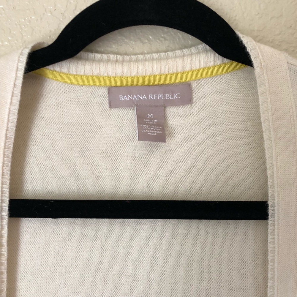 Banana Republic Cardigan